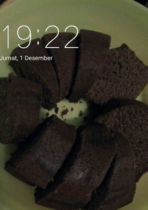 Foto resep Brownies kukus 💫simpel