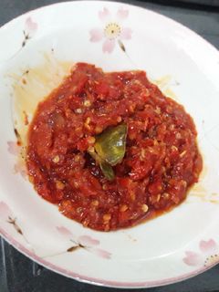 Foto resep Sambal Bawang
