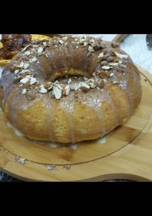 صورة لوصفة كيكه سريعه ولذيذه 🍰