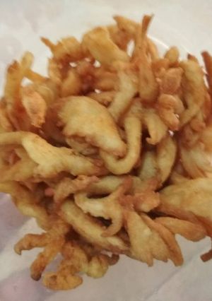 Foto resep Jamur Crispy
