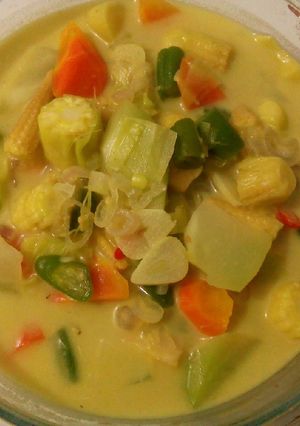 Foto resep Sayur Godog Praktis #resep pertamaku