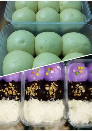 Foto resep Donat kukus
