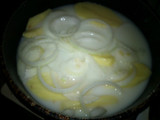 Papas a la crema