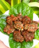 Chả rán lá lốt