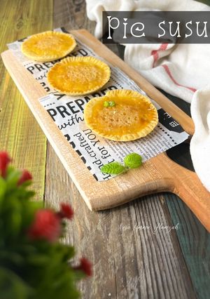 Foto resep Pie susu