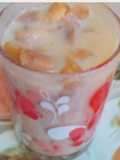 Chikoo shake