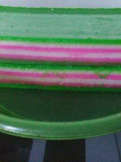 Foto resep Lapis Tepung Beras