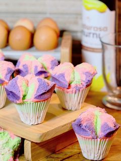 Foto resep Bolu Kukus Mekar
