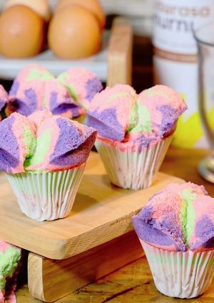 Foto resep Bolu Kukus Mekar