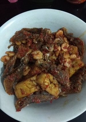 Foto resep Balado Campur