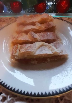 Almás rétes leveles tésztából (Tiroli) #december2025 recept fotója