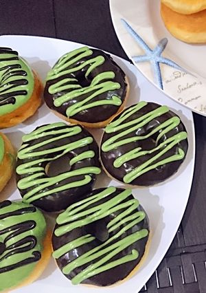 Foto resep Donat Empuk ala Jco