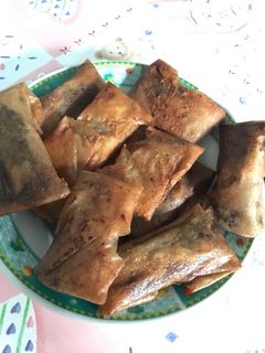 Foto resep PISCOK (pisang coklat)