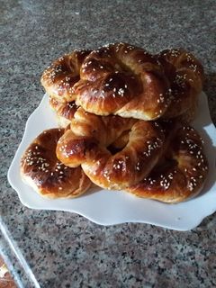 صورة لوصفة بريوش قطني هايل