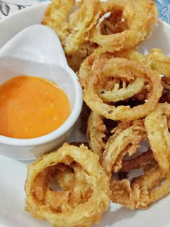 Foto resep Onion ring