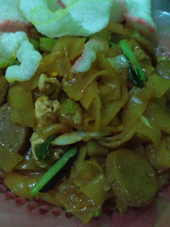 Foto resep Kwetiaw Goreng ala Mamaku
