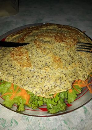 Foto de X Salada Low Carb
