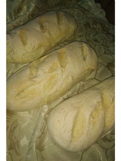 Φωτογραφία της συνταγής 🥖 Σπιτικό ψωμάκι 🥖