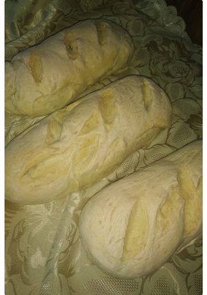 Φωτογραφία της συνταγής 🥖 Σπιτικό ψωμάκι 🥖