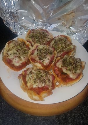 Una foto de Canastitas
