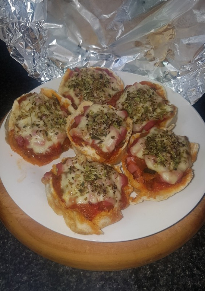 Una foto de Canastitas