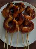 Grilled Prawns
