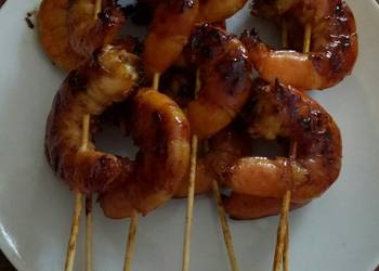 How to Cook Tasty Grilled Prawns