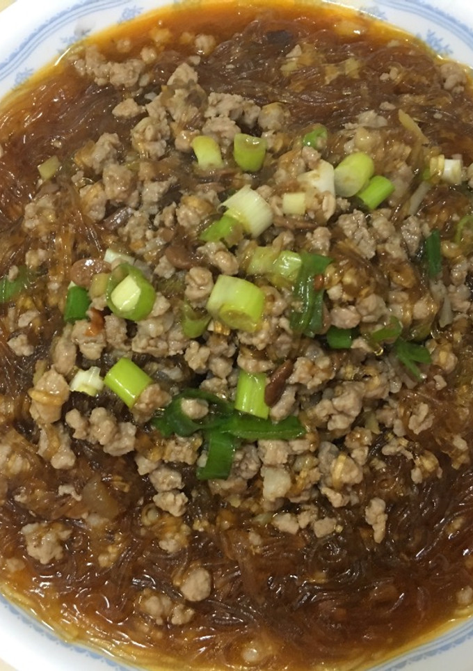 螞蟻上樹🐜🌴 的食譜成品照片