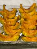 Roasted Kabocha Squash (Air Fryer or Oven)