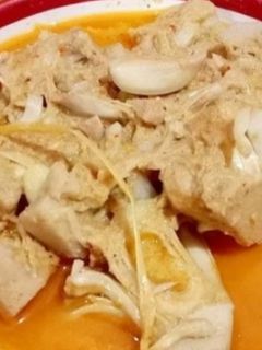 Foto resep Gulai Nangka Ayam