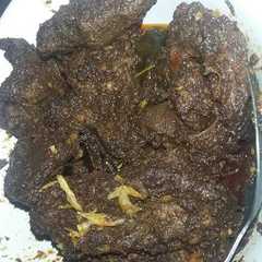 รูปของ Rendang
