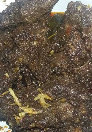 Foto resep Rendang