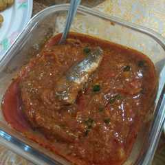 รูปของ Sarden sambel bawang