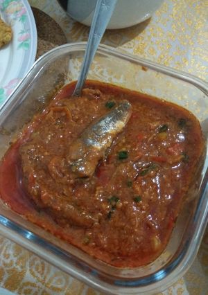 Foto resep Sarden sambel bawang