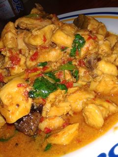 Foto resep Rica rica ayam kemangi