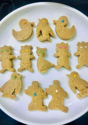 A picture of Fatafat Instant Healthy Tasty Nuts Cookies.