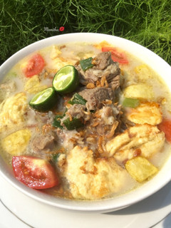 Foto resep Sop kambing kuah susu