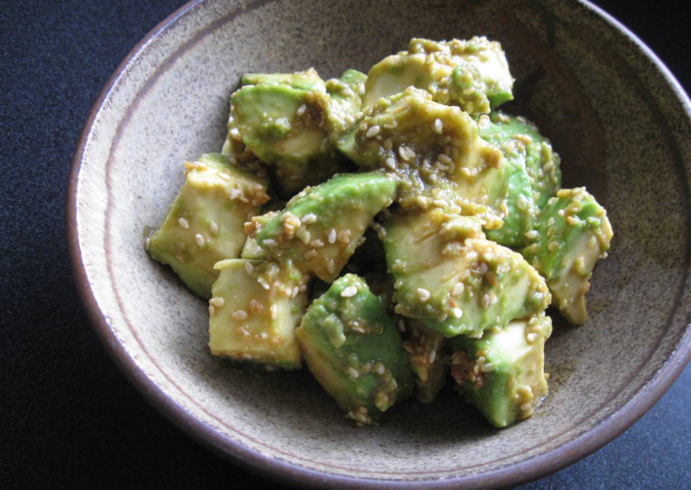 ‘Goma-ae’ Avocado