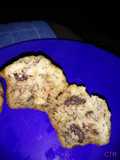 Nicole's Amazing banana muffins
