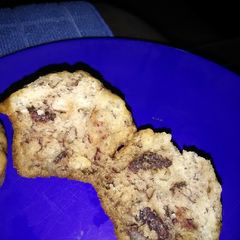 A picture of Nicole's Amazing banana muffins.