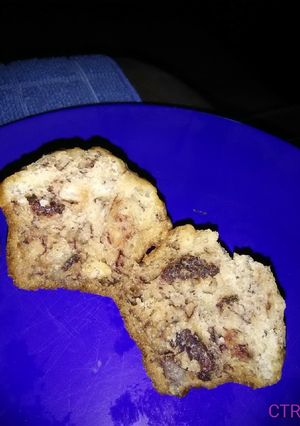 A picture of Nicole's Amazing banana muffins.