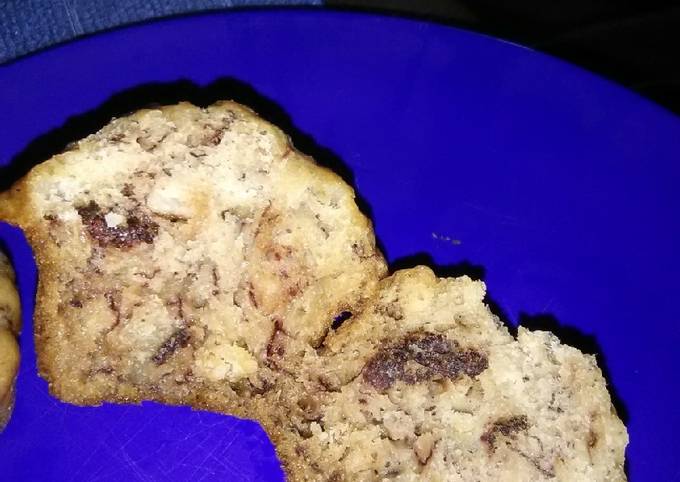 How to Make Super Quick Homemade Nicole&#39;s Amazing banana muffins