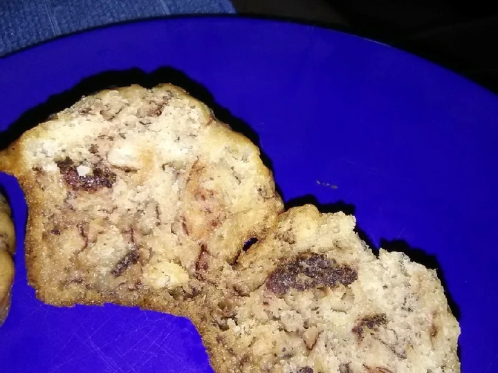 Easy Steps to Prepare Nicole's Amazing banana muffins the Delicious Perfect