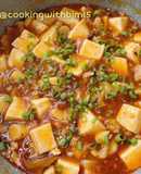 Đậu phụ Tứ Xuyên