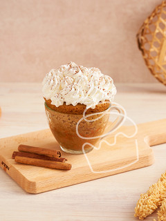 Foto resep Carrot Mug Cake