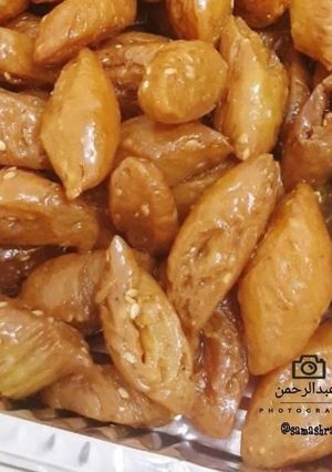 صورة لوصفة أصابع السمسم