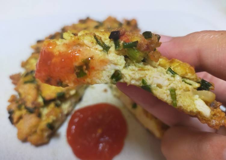 Pizza Tahu Alakadarnya