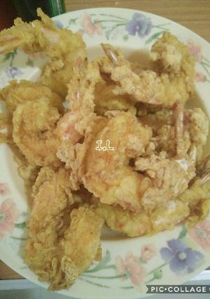 Foto resep Udang Goreng Tepung
