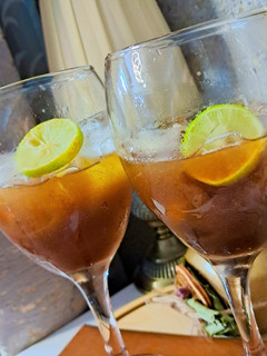 عکسی از دستور آیس کافی لیمویی 🍋