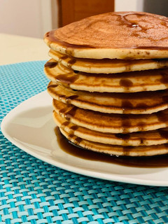 Una foto de Hot cakes 🥞